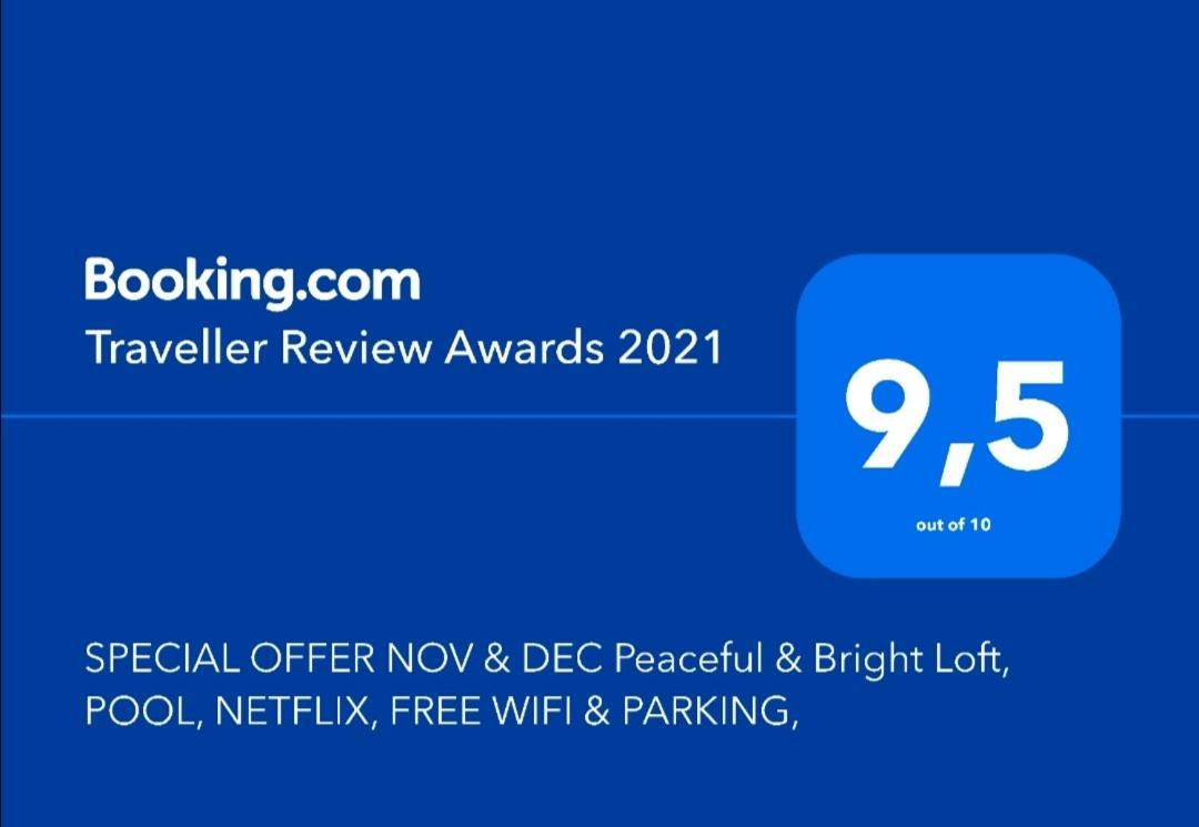 לוס כריסטיאנוס Peaceful & Bright Loft, Heated Pool, Netflix, Free Wifi & Parking, Tennis מראה חיצוני תמונה